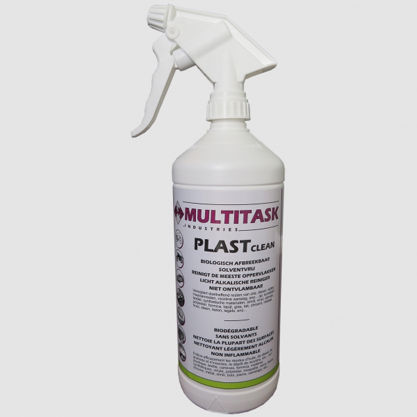 PLASTclean 1 L + VERSTUIVER