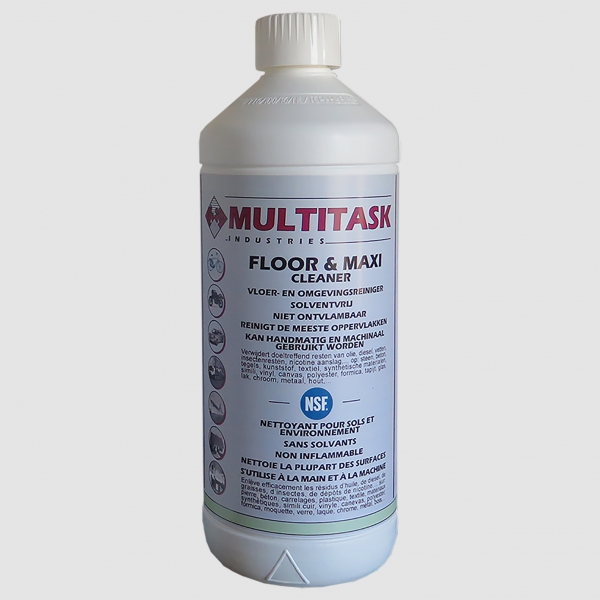 FLOOR & MAXI CLEANER 1 L